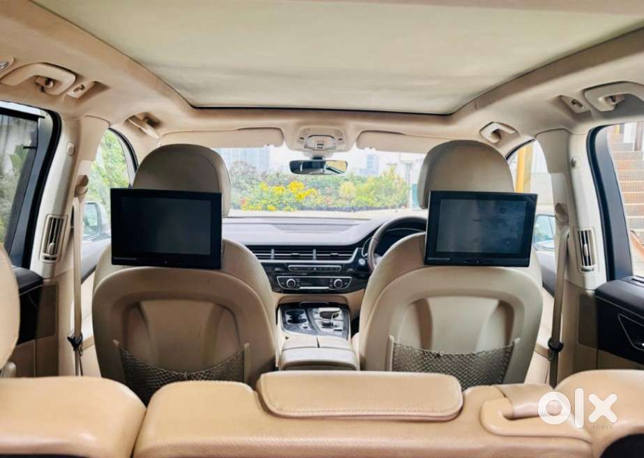 Audi Q7 3.0 45 Tdi Quattro Technology, 2019, Diesel