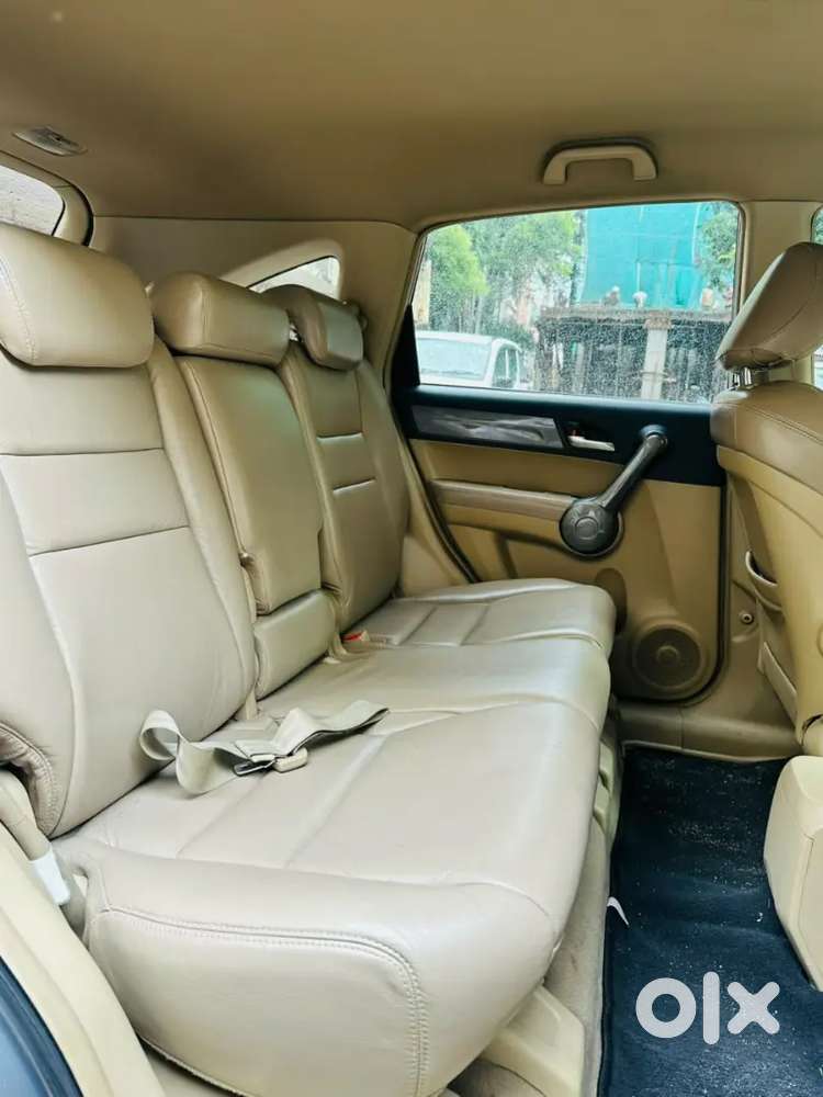 Honda Cr-v 2.0l 2007