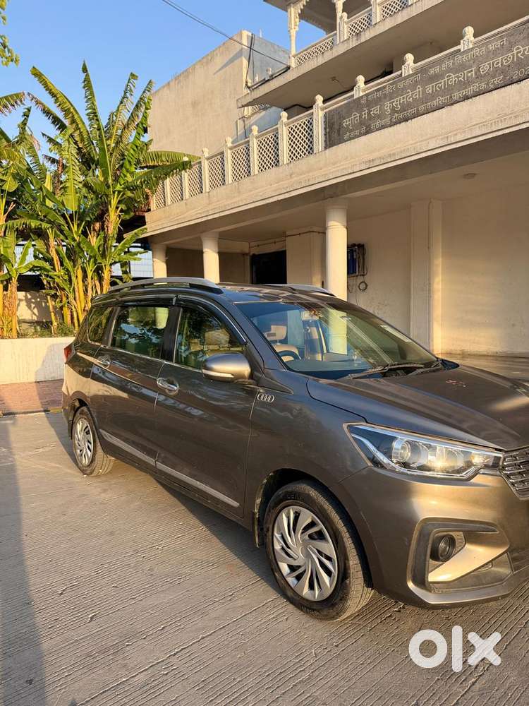 Maruti Suzuki Ertiga, 2021, Petrol