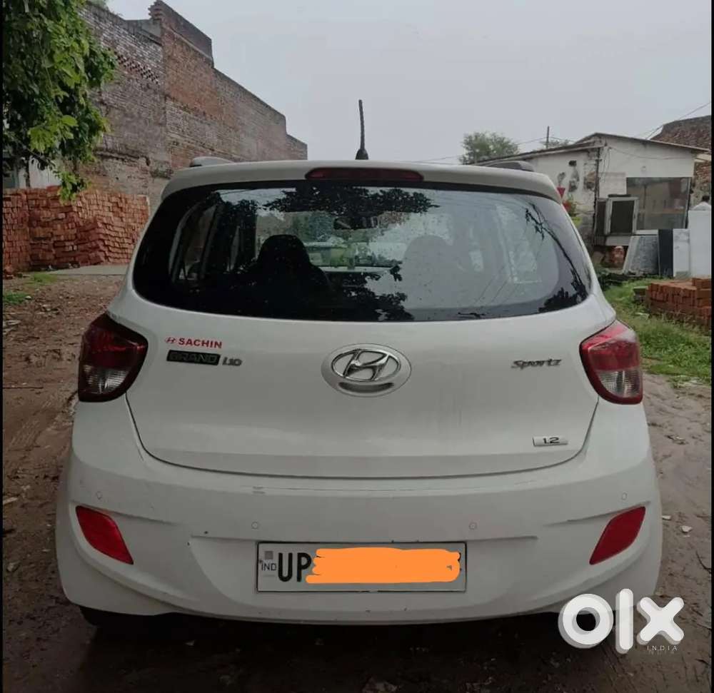 Hyundai Grand I10 2015 Excellent Condition