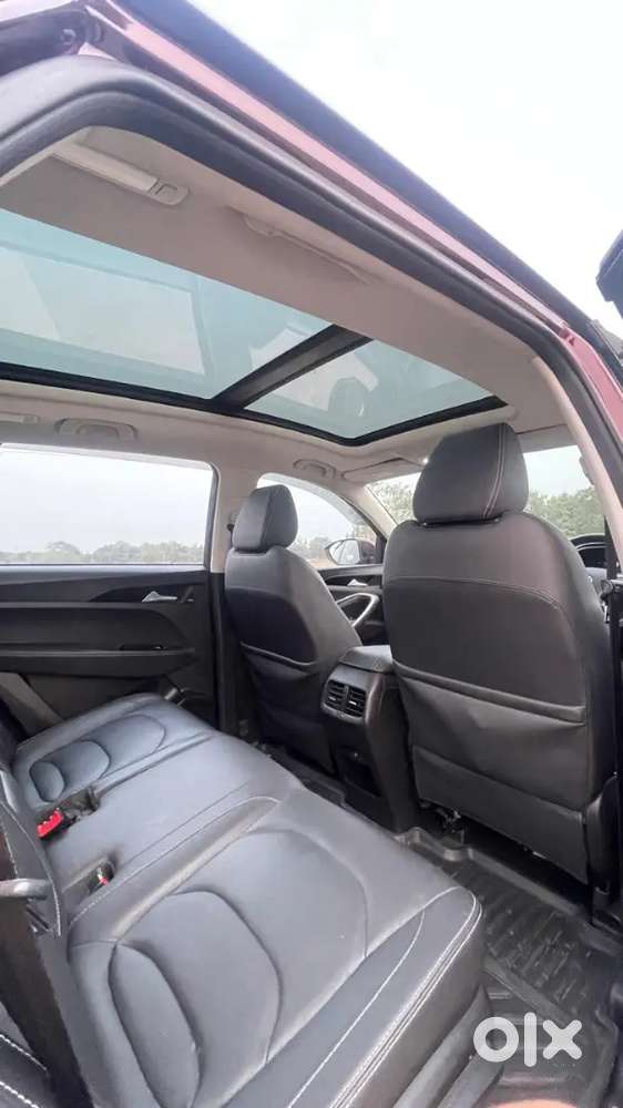 Mg Hector 2019 1.5 Petrol