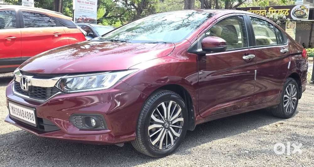 Honda City Vx (o) Mt I-dtec, 2019, Petrol