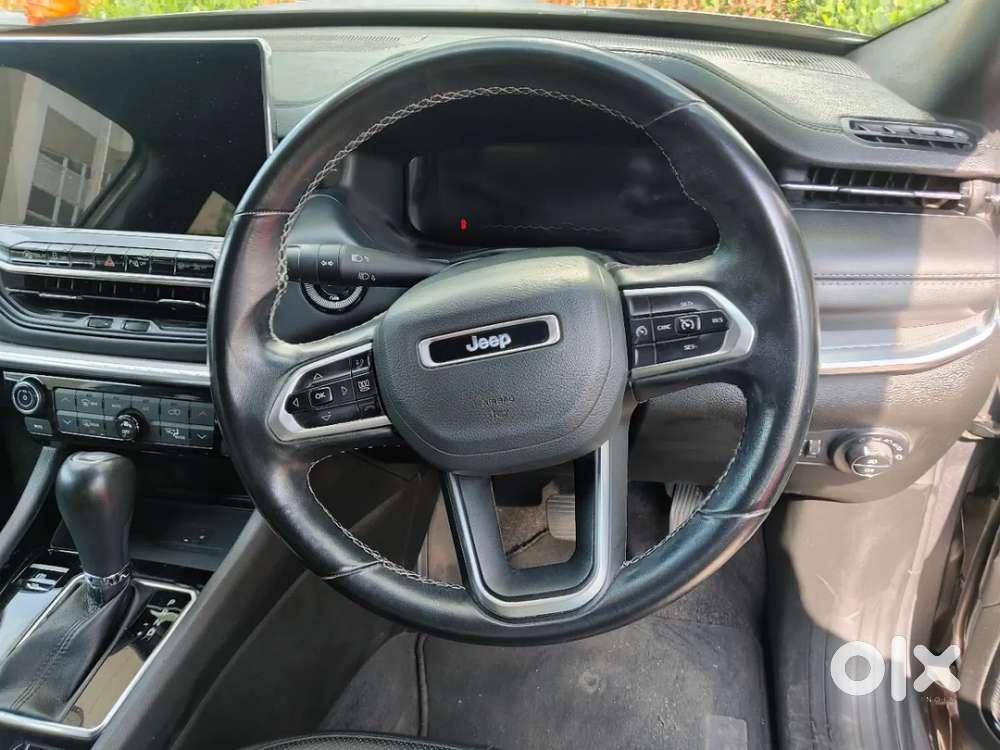Jeep Compass Model S (o2) At, 2022, Petrol