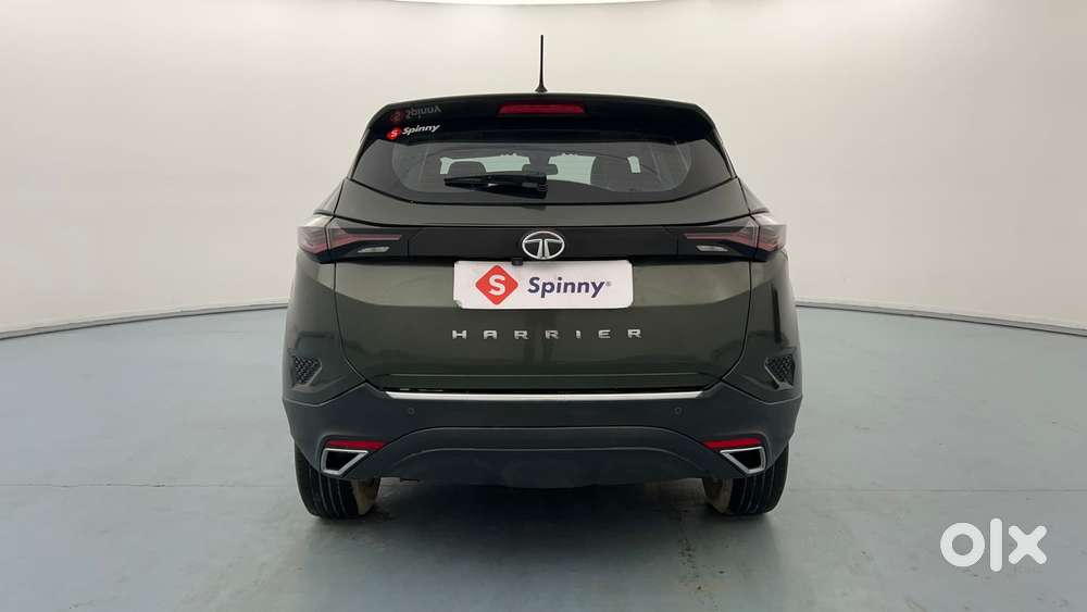 Tata Harrier 2.0 Kryotec Xt Plus Camo, 2021, Diesel
