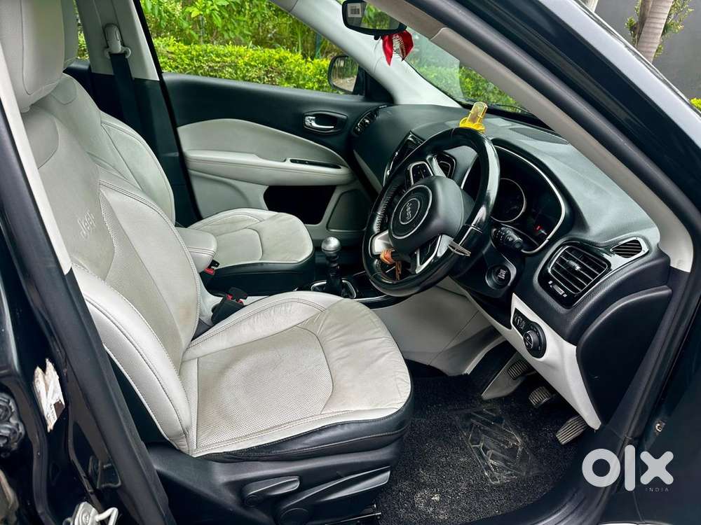 Jeep Compass Diesel Manual 2018