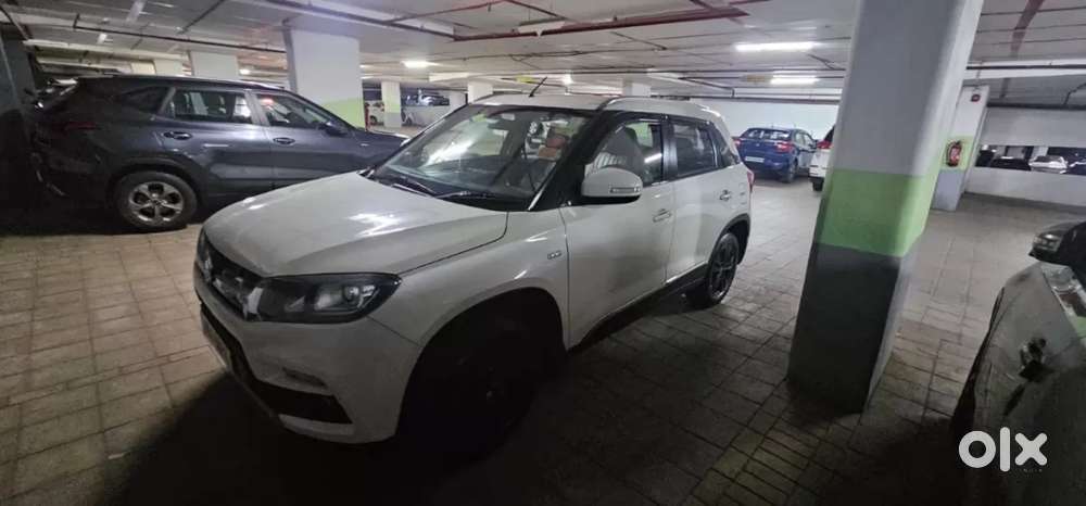 Maruti Suzuki Vitara Brezza Zdi Plus Amt, 2019, Diesel