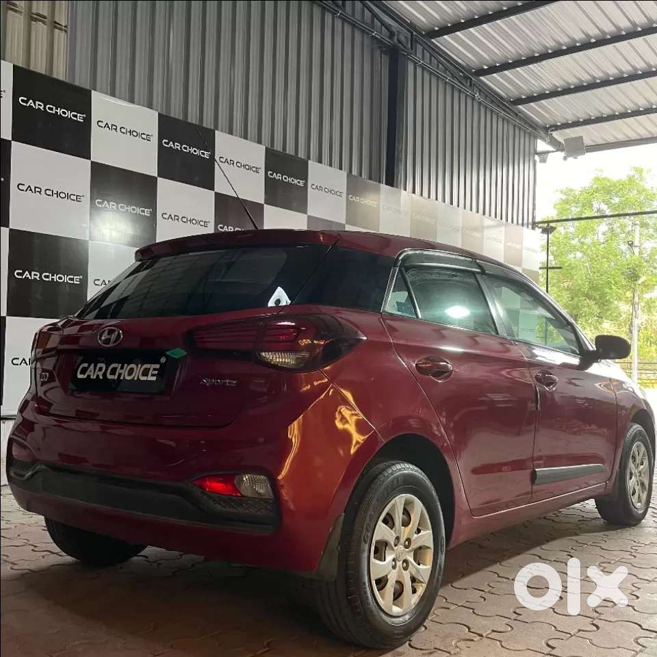 Hyundai Elite I20 [2018-2020] 1.2 Sportz, 2018, Petrol