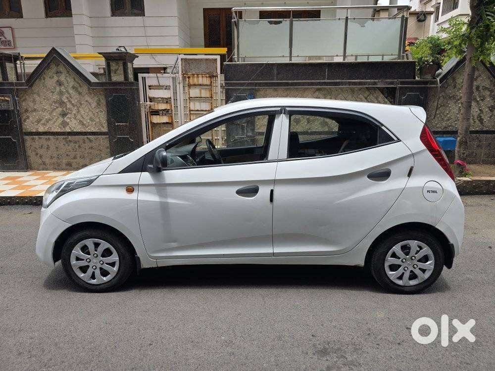 Hyundai Eon Magna +, 2017, Cng & Hybrids