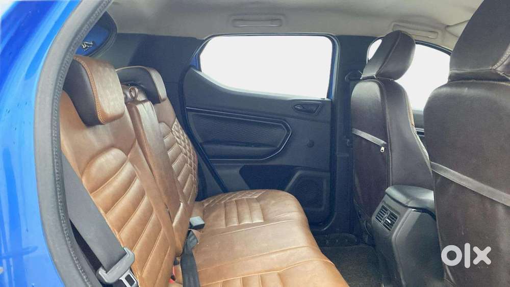 Renault Kiger Rxz Amt, 2022, Petrol