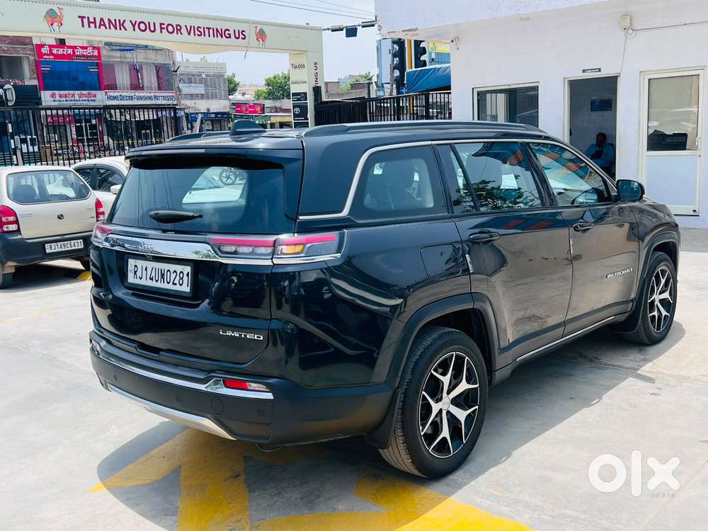 Jeep Meridian 2.0 Limited (o) 4x2 At, 2022, Diesel