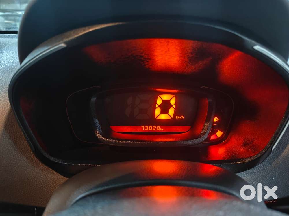 Renault Kwid 0.8 Rxt Sce Special, 2016, Petrol