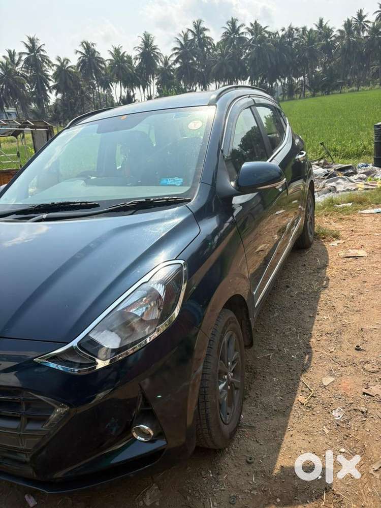 Hyundai Grand I10 Nios 2021 Petrol 41000 Km Driven