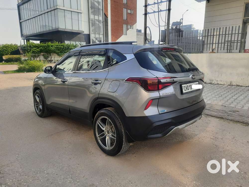 Kia Seltos Htk Plus D, 2019, Diesel