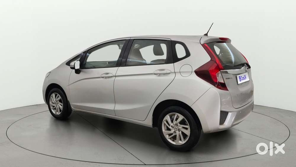 Honda Jazz 1.2 V At I Vtec, 2016, Petrol