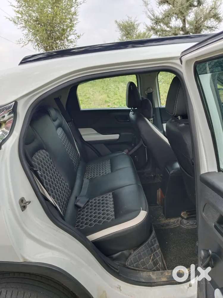 Tata Punch 1.2 Revotron 2024