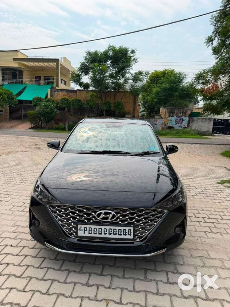 Verna Diesel Manual 2022