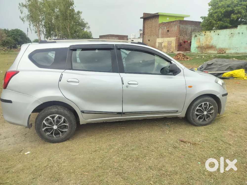 Datsun Go Plus 2016