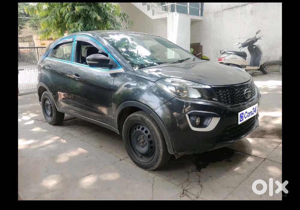 Tata Nexon Diesel Manual 2019