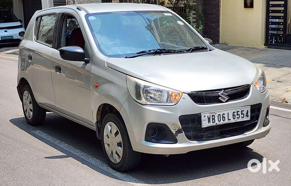 Maruti Suzuki Alto K10 1.0 Vxi, 2015, Petrol