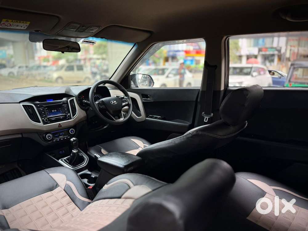Hyundai Creta 1.6 Sx, 2018, Diesel