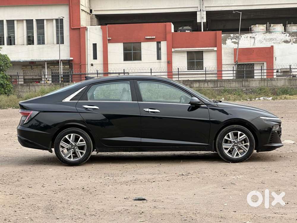 Hyundai Verna Sx 1.5 Petrol Ivt, 2024, Petrol