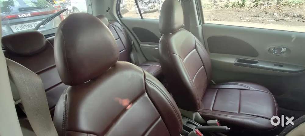 Nissan Micra Xv Automatic Cvt 2014 Petrol 80545 Km Driven