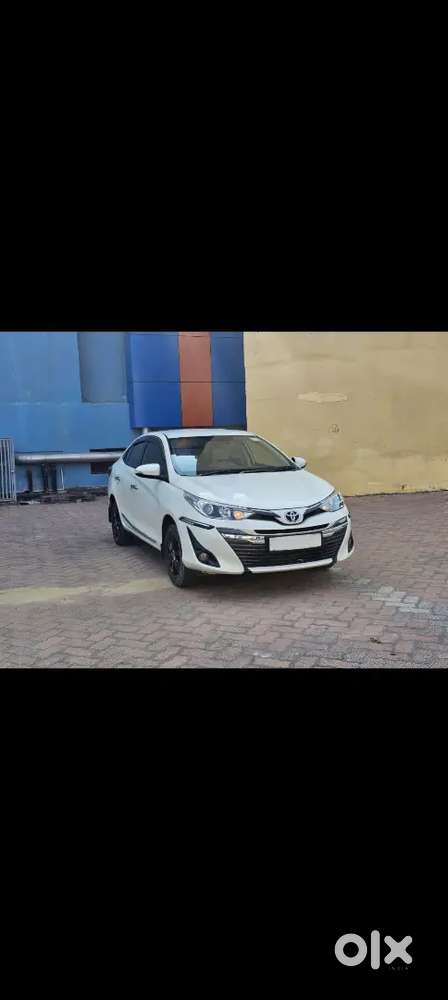 Toyota Yaris 1.5 Petrol 2018