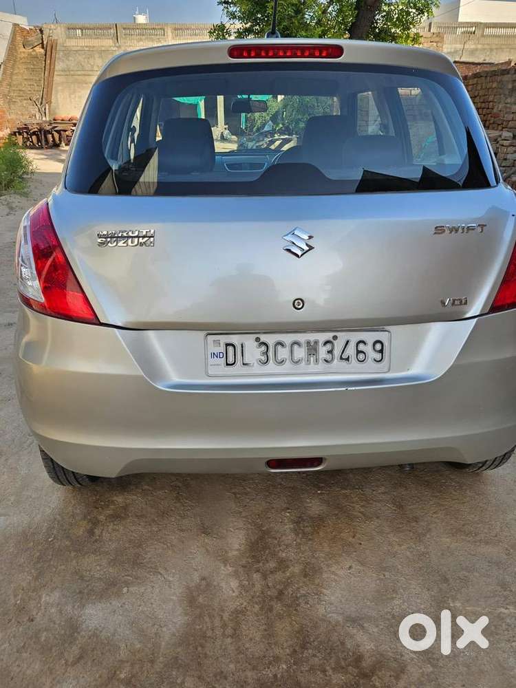 Maruti Suzuki Swift 2017 Diesel Well Maintained