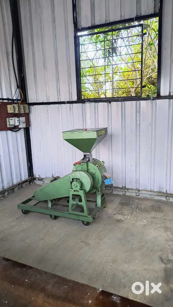 Flour mill for business