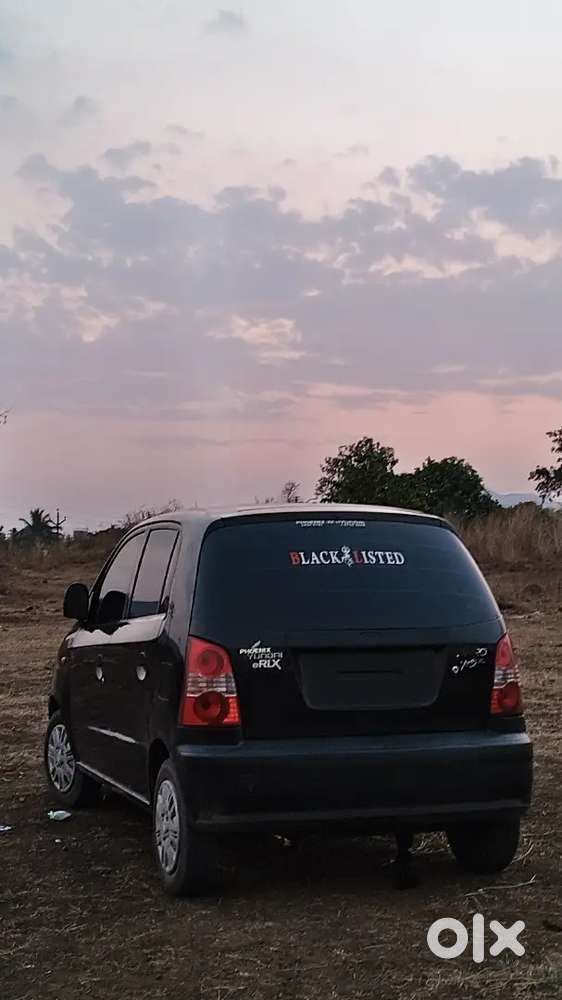 2006 Hyundai Santro Xing Manual