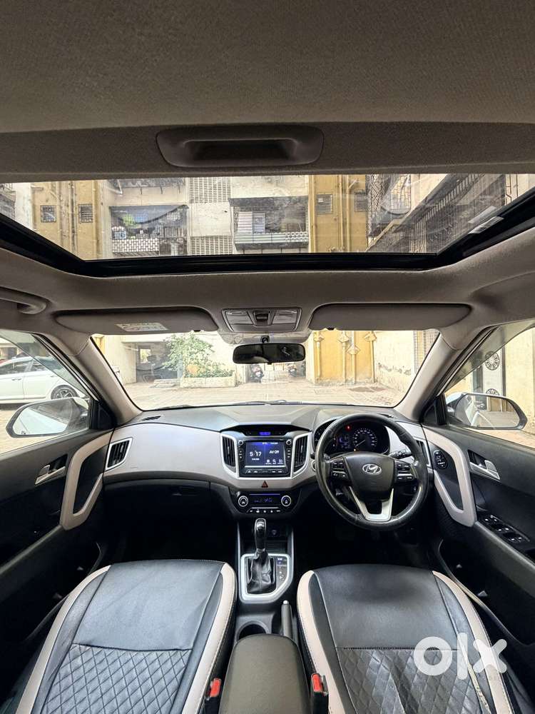 Hyundai Creta 1.6 Sx Option Diesel, 2019, Diesel