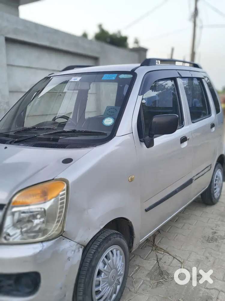 Maruti Suzuki Wagon R Lxi Petrol 2007 Passing Upto June 2028