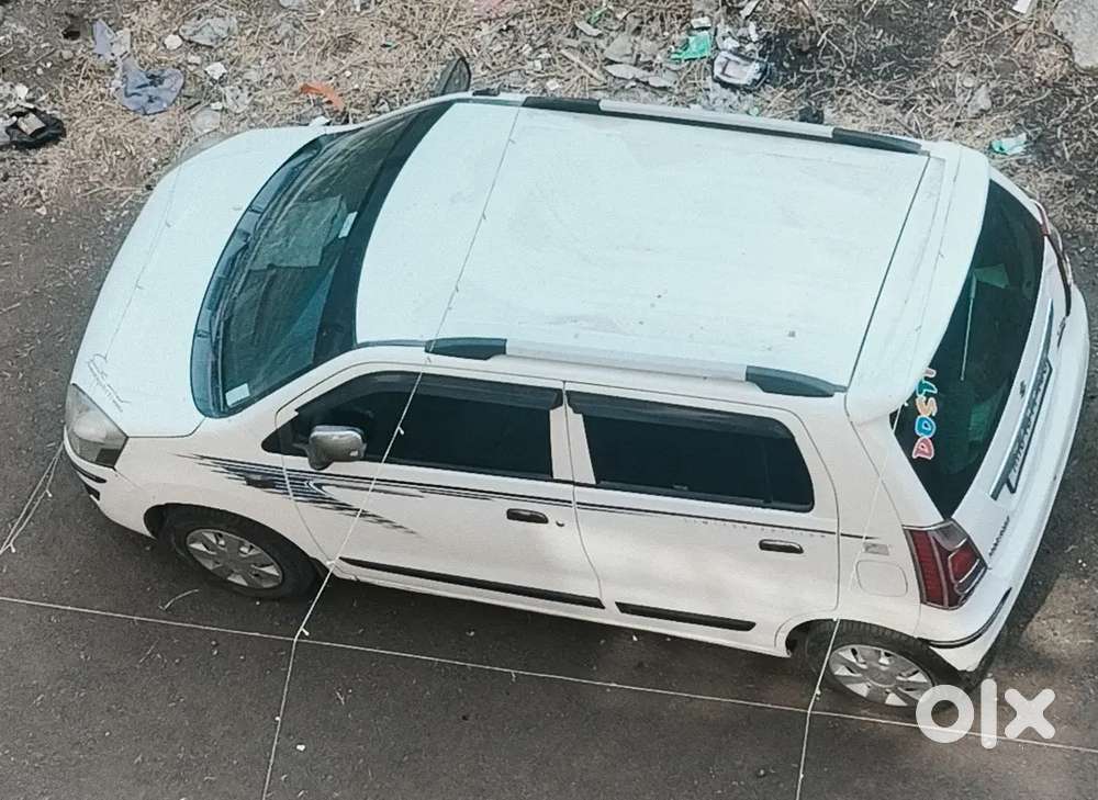 Maruti Suzuki Wagon R 2014