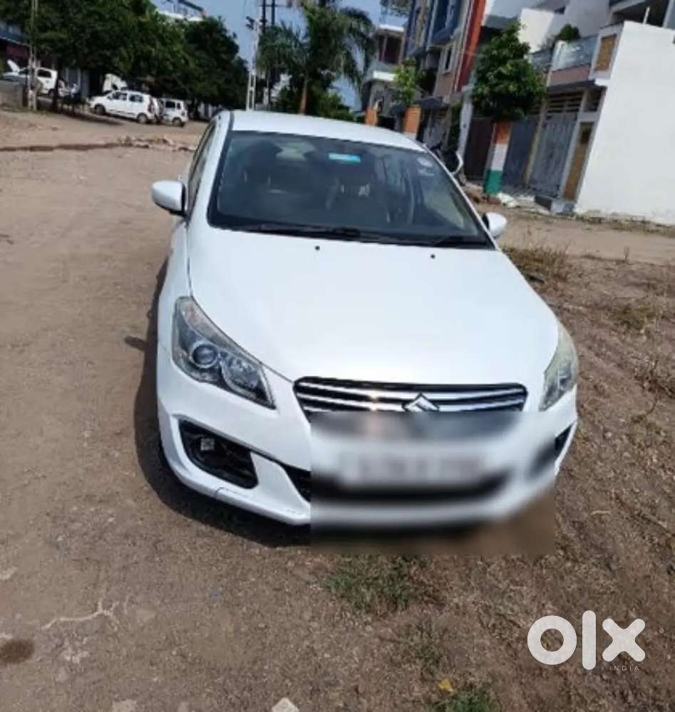 Maruti Suzuki Ciaz 2015 Diesel Manual