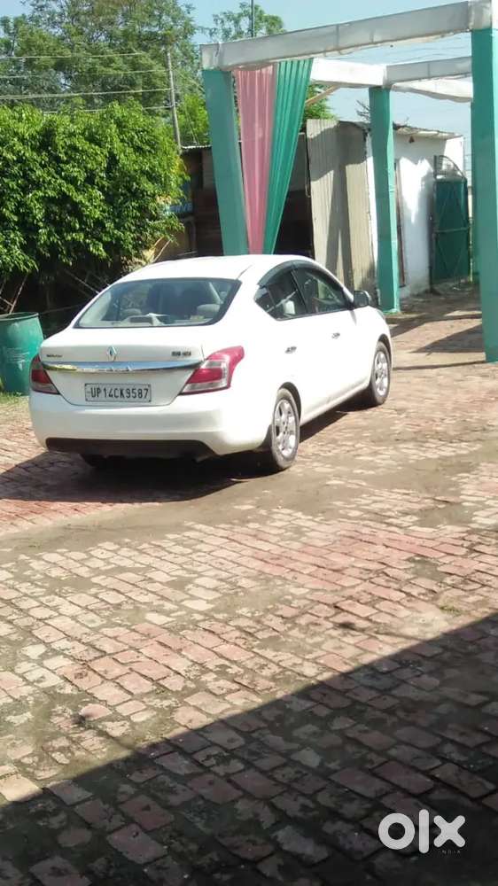 Renault Scala 1.5 Rxl 2014 Diesel