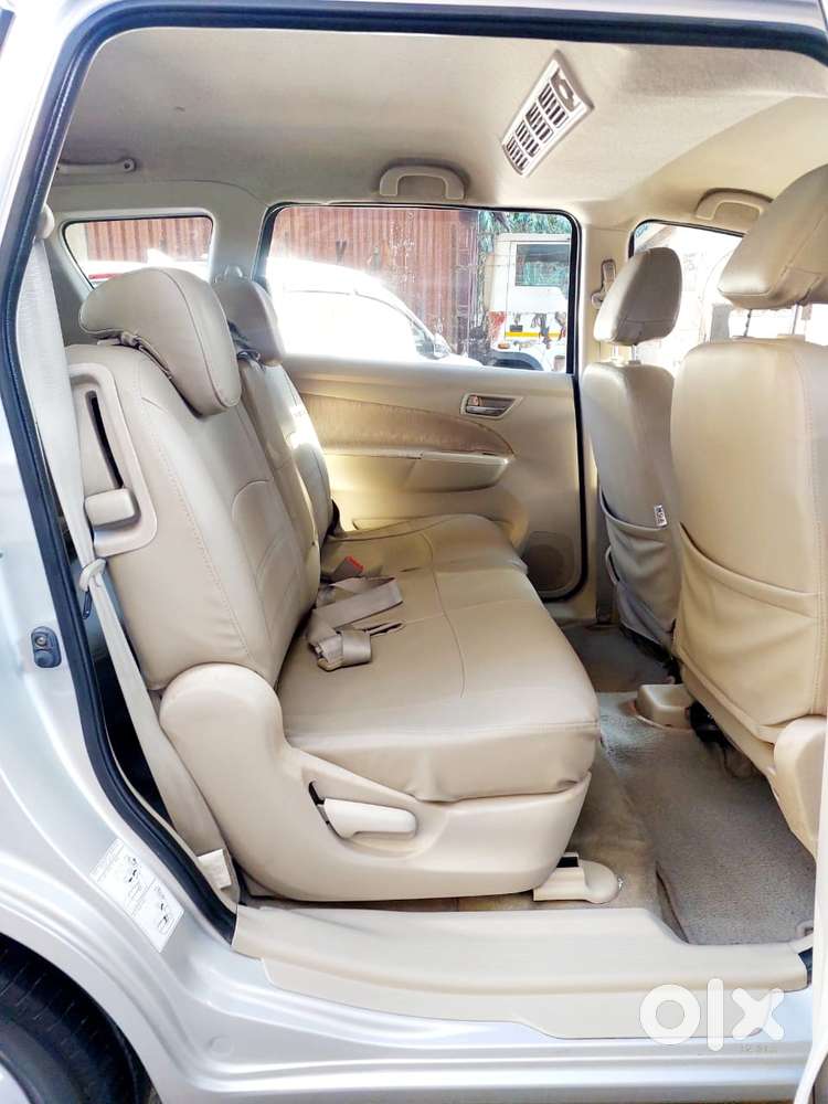 Maruti Suzuki Ertiga Zxi, 2015, Petrol