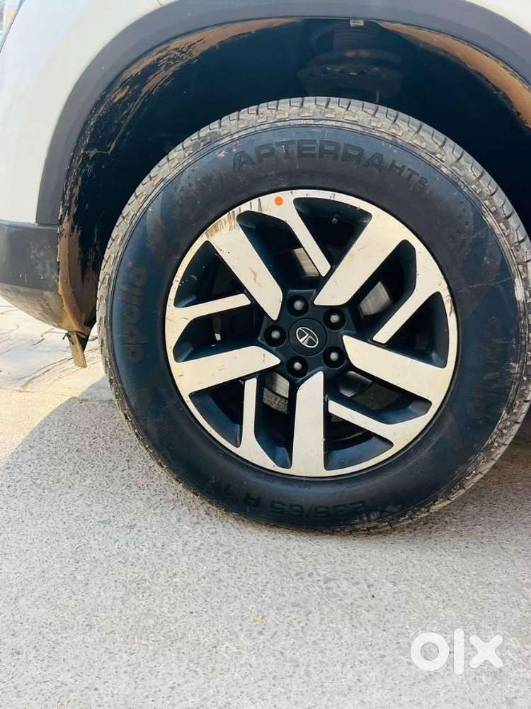 Tata Harrier 2.0 Xz Sunroof Dark Edition, 2020