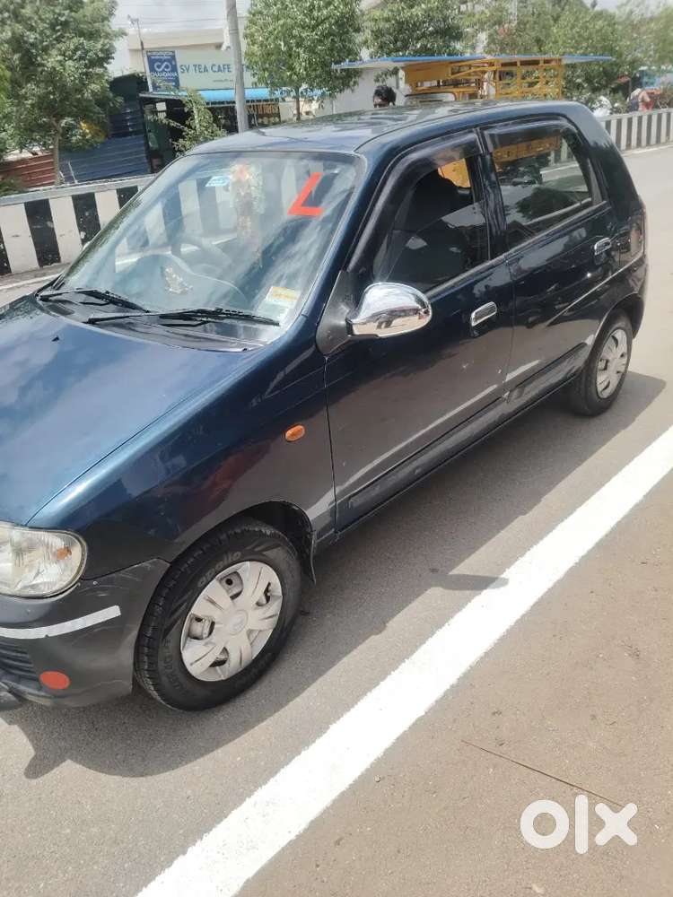 Maruti Suzuki Alto Lxi 2011 Good Con