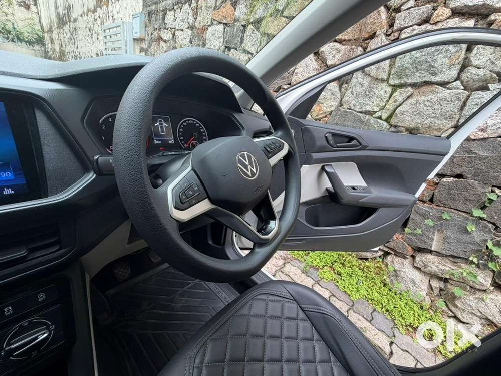 Volkswagen Taigun 2023 November Registered Car Petrol 20334 Km Driven