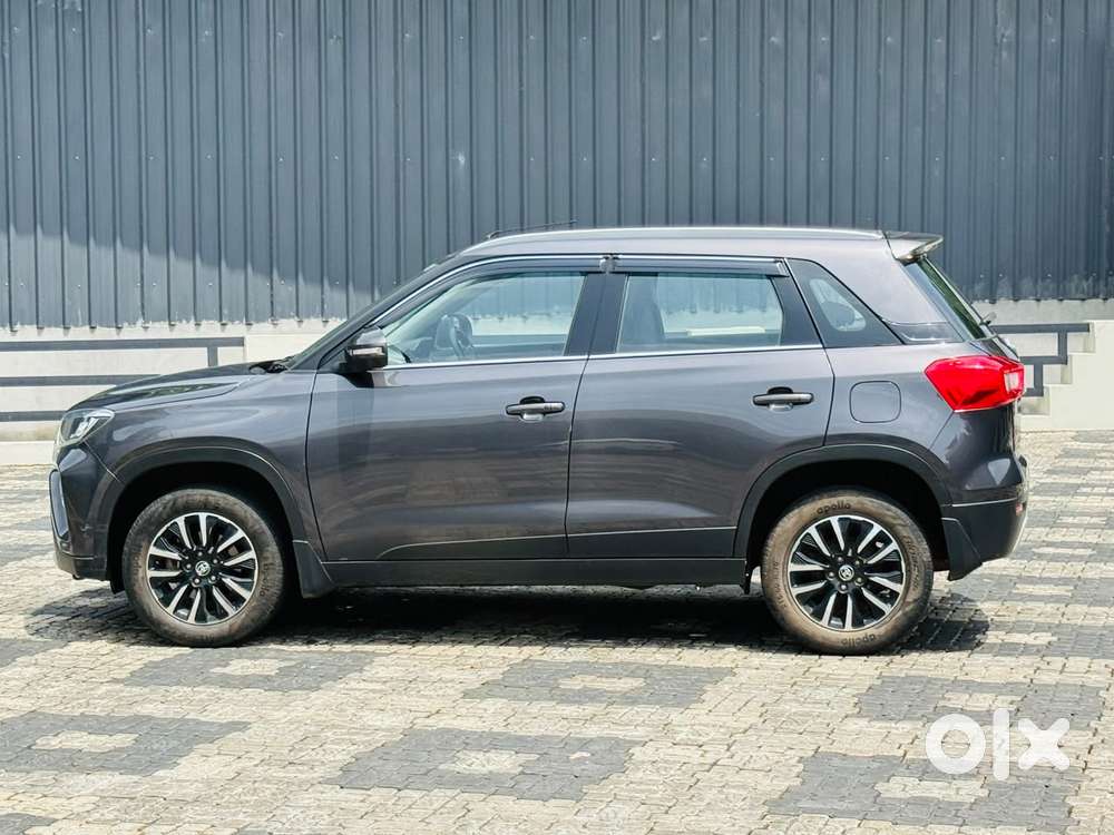 Toyota Urban Cruiser 1.5 Premium Grade At, 2021, Petrol