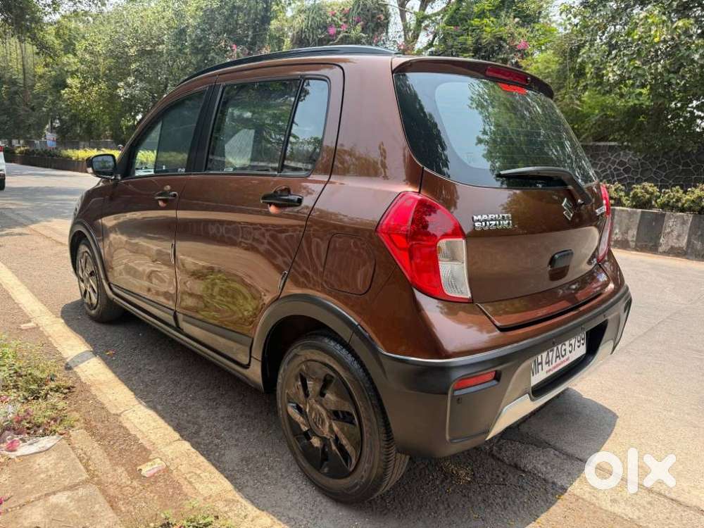 Maruti Suzuki Celerio X Amt Zxi, 2018, Petrol