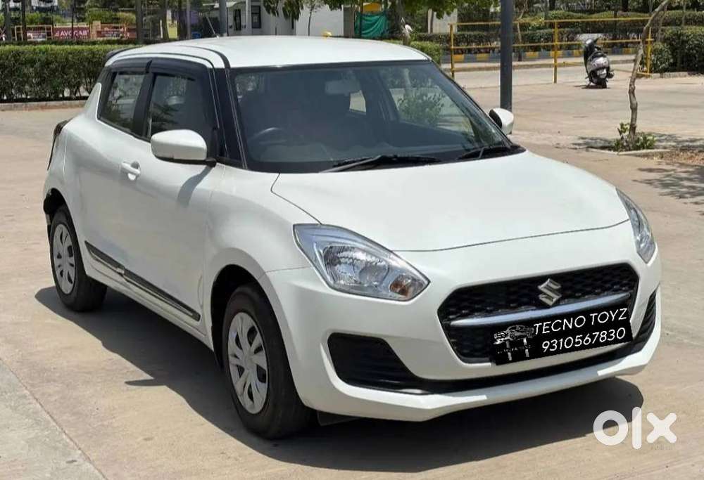 Maruti Suzuki Swift Vxi 1.2 Abs Bs-iv, 2022, Petrol
