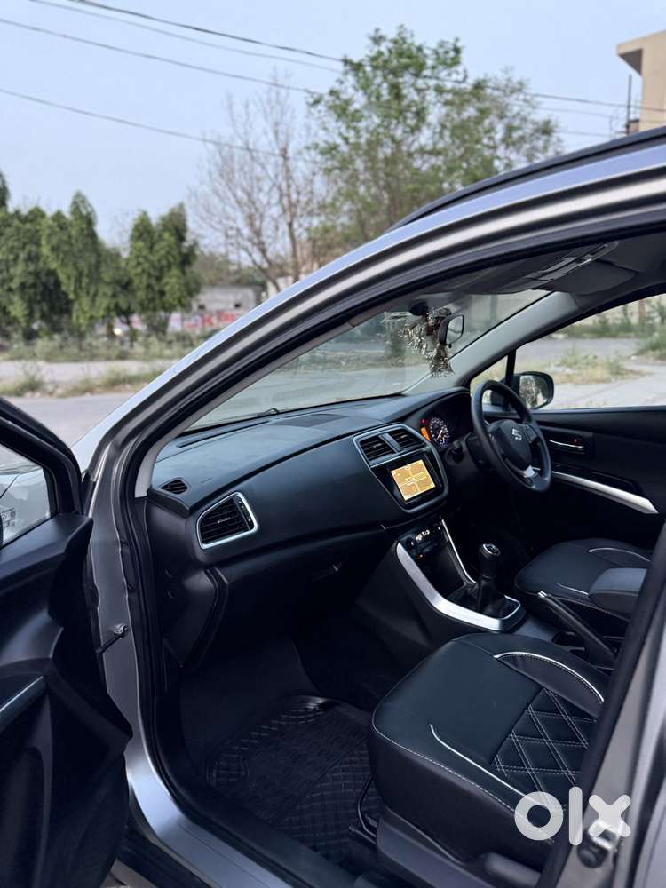 Maruti Suzuki S-cross Zeta 1.3, 2017, Diesel