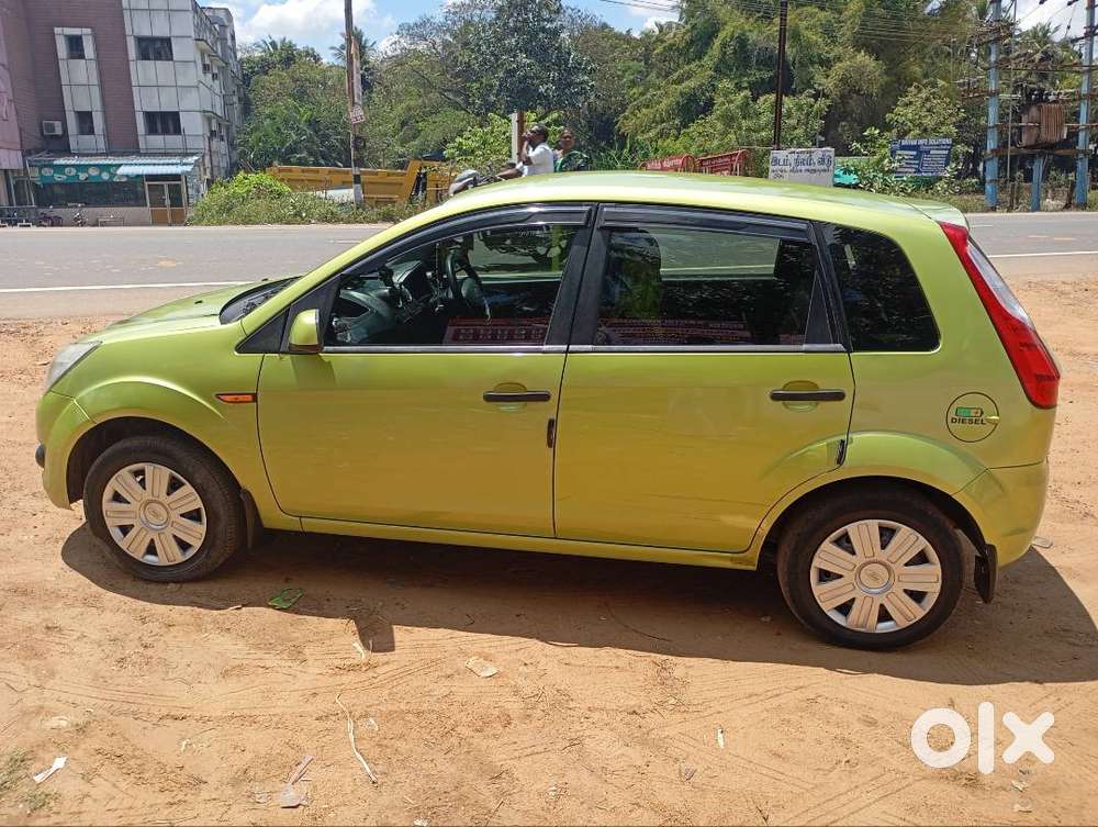 Ford Figo 2010 Diesel Well Maintained