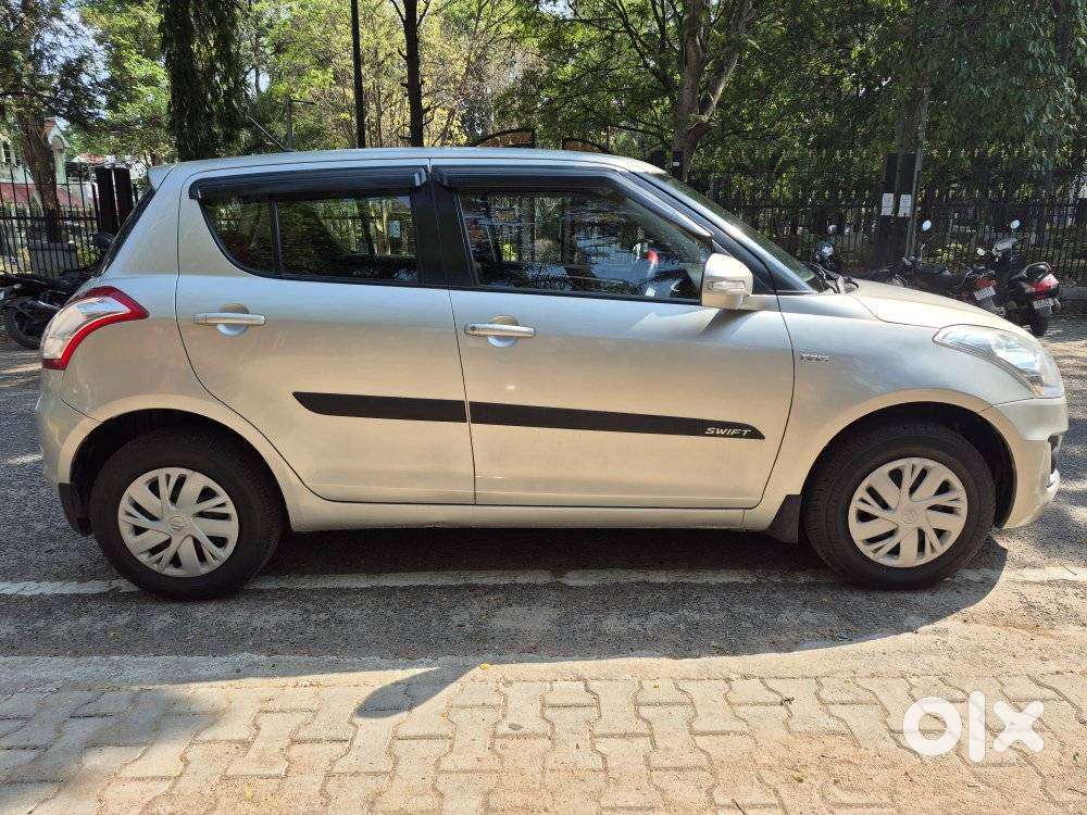Maruti Suzuki Swift Amt Vdi, 2017, Diesel