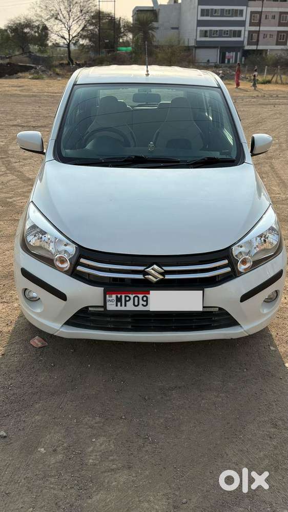 Maruti Suzuki Celerio Zxi At, 2016, Cng & Hybrids