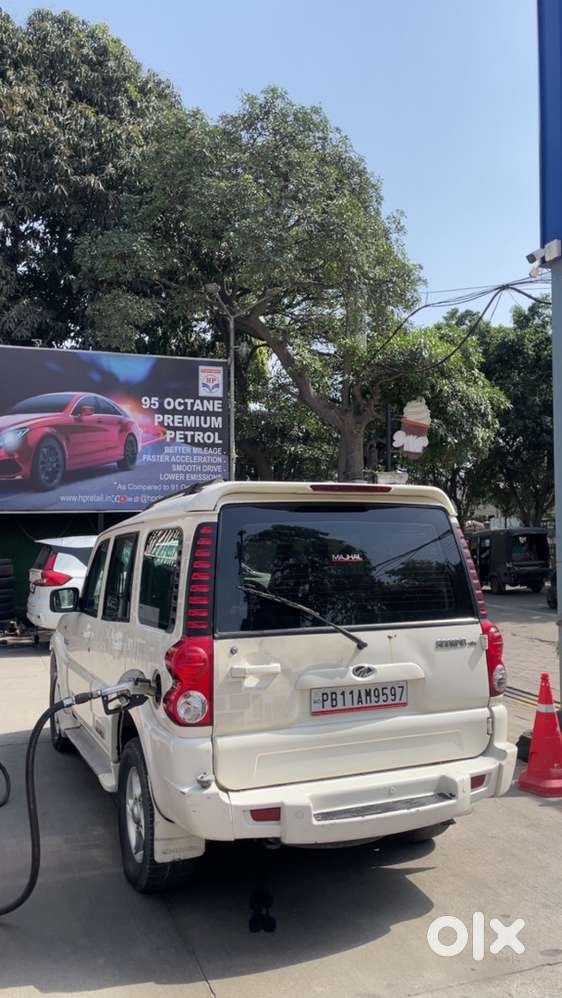 Mahindra Scorpio Diesel 2009