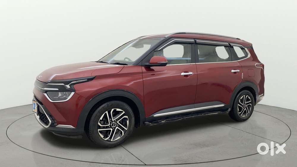 Kia Carens 1.5 Luxury Plus Diesel At 7 Str, 2023, Diesel