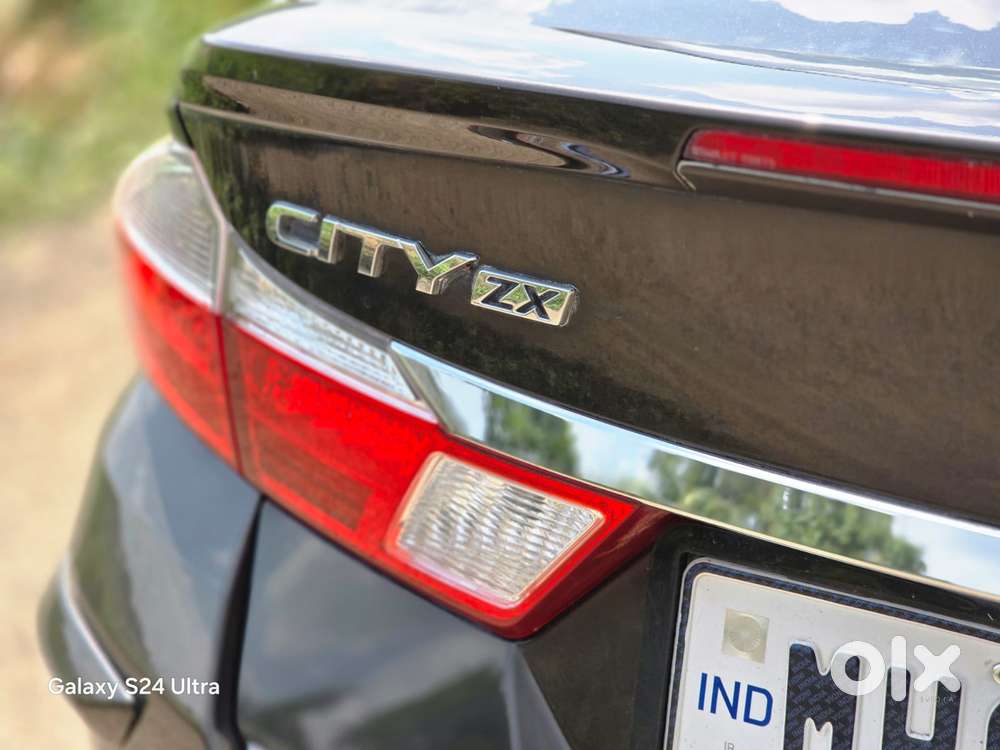 Honda City Zx Gxi, 2019, Diesel