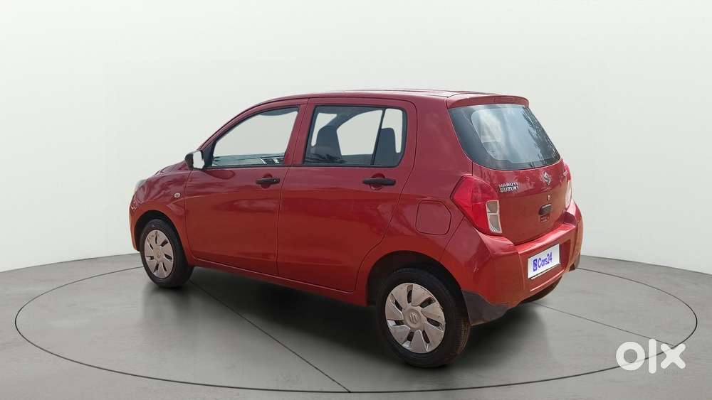 Maruti Suzuki Celerio 2014-2017 Vxi At, 2015, Petrol